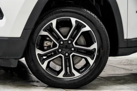 Another view of 2024 Jeep Compass Limited for sale in Kennesaw, GA at Carvilla