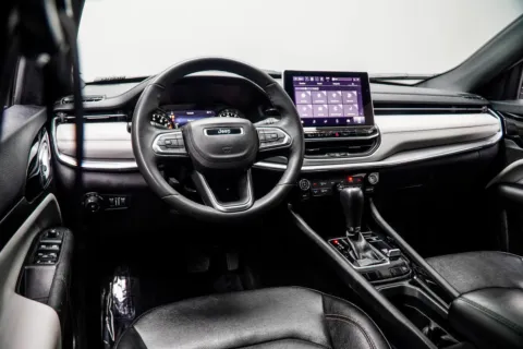 More photos of 2024 Jeep Compass Limited at Carvilla, GA