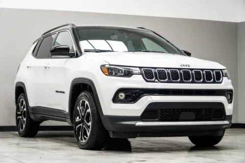 More photos of 2024 Jeep Compass Limited at Carvilla, GA