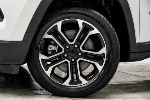 Another view of 2024 Jeep Compass Limited for sale in Kennesaw, GA at Carvilla