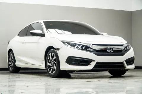 Another view of 2018 Honda Civic LX for sale in Kennesaw, GA at Carvilla