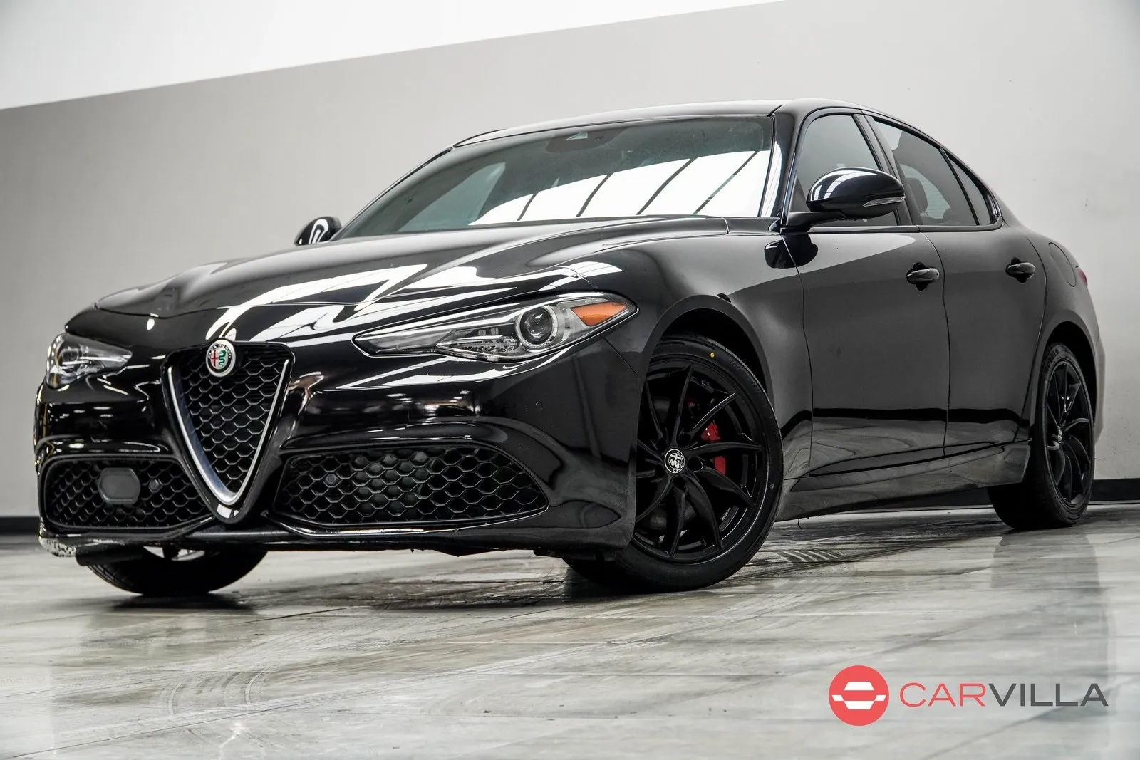 Black 2022 Alfa Romeo Giulia Ti for sale in Kennesaw, GA