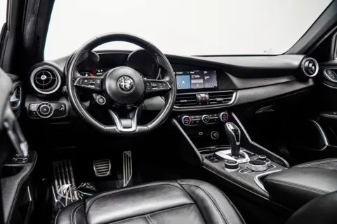 More photos of 2022 Alfa Romeo Giulia Ti at Carvilla, GA