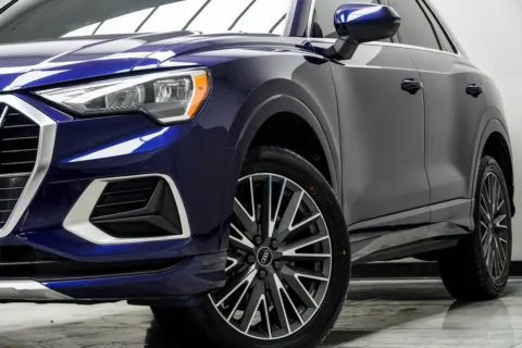 Another view of 2022 Audi Q3 Premium for sale in Kennesaw, GA at Carvilla