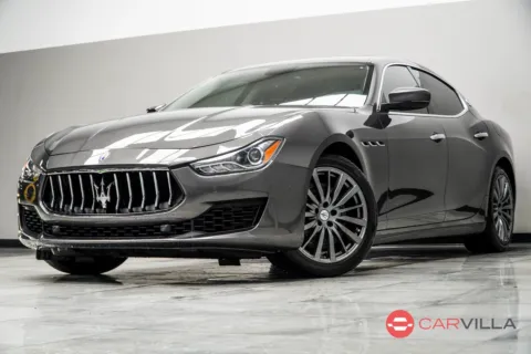 Gray 2021 Maserati Ghibli S for sale in Kennesaw, GA