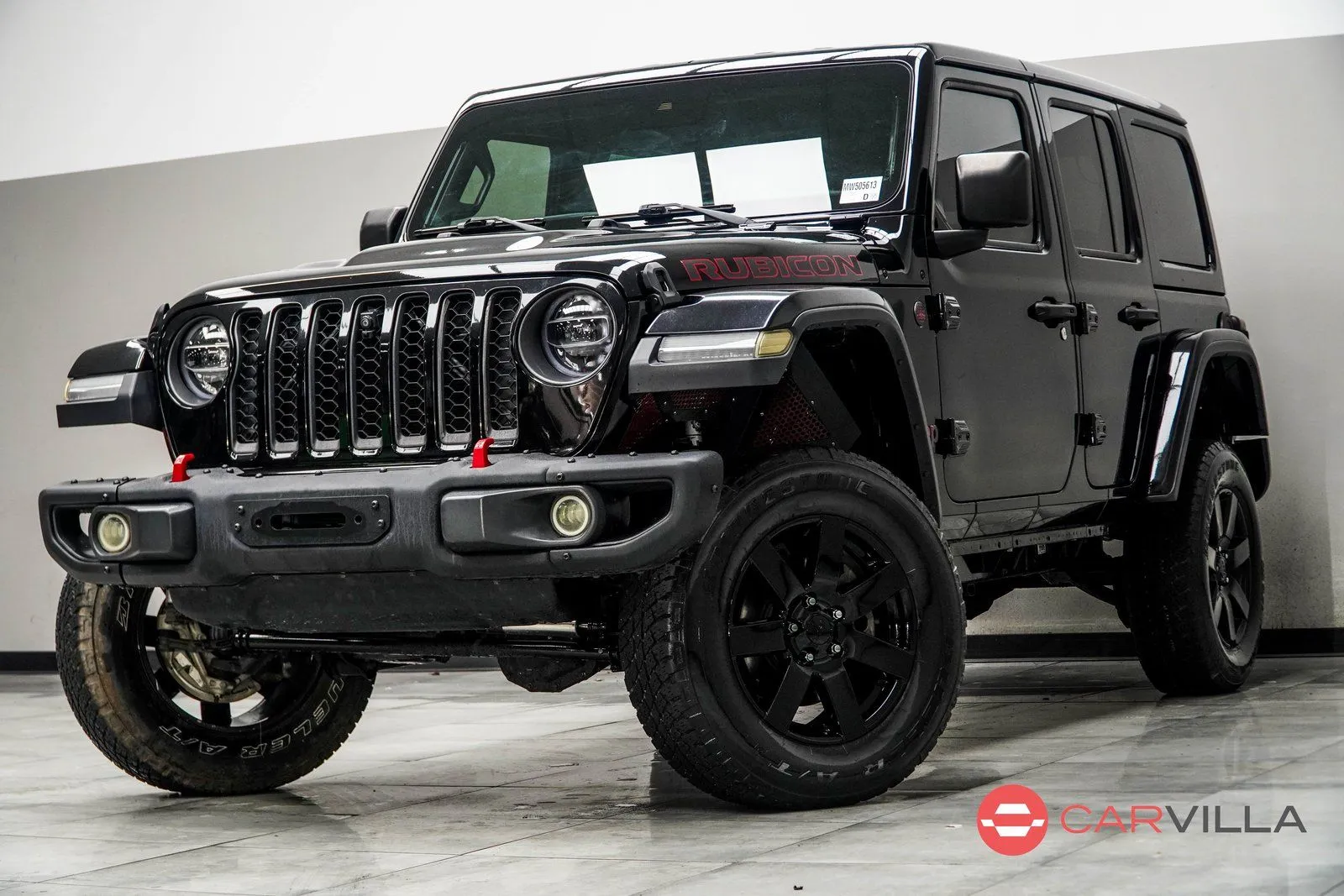 Black 2021 Jeep Wrangler Unlimited Rubicon for sale in Kennesaw, GA