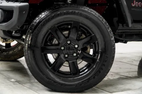 Another view of 2021 Jeep Wrangler Unlimited Rubicon for sale in Kennesaw, GA at Carvilla