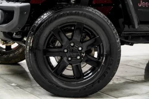 Another view of 2021 Jeep Wrangler Unlimited Rubicon for sale in Kennesaw, GA at Carvilla