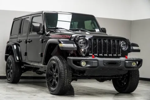 More photos of 2021 Jeep Wrangler Unlimited Rubicon at Carvilla, GA