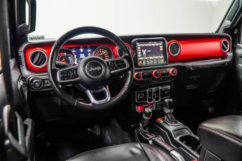 More photos of 2021 Jeep Wrangler Unlimited Rubicon at Carvilla, GA