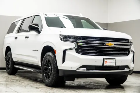 More photos of 2024 Chevrolet Suburban LT at Carvilla, GA