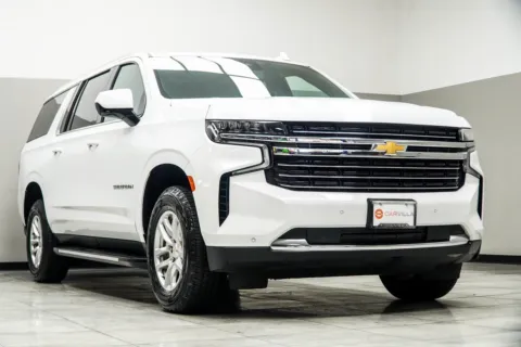 More photos of 2024 Chevrolet Suburban LT at Carvilla, GA