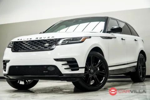 White 2023 Land Rover Range Rover Velar R-Dynamic S for sale in Kennesaw, GA