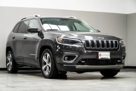 More photos of 2021 Jeep Cherokee Limited at Carvilla, GA