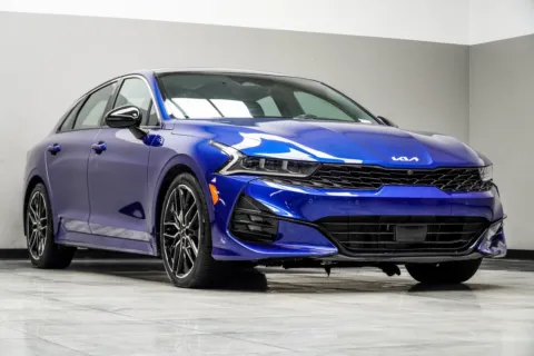 More photos of 2022 Kia K5 GT at Carvilla, GA