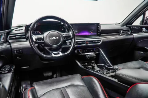 More photos of 2022 Kia K5 GT at Carvilla, GA