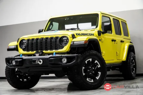 Unknown 2024 Jeep Wrangler Rubicon X 4xe for sale in Kennesaw, GA