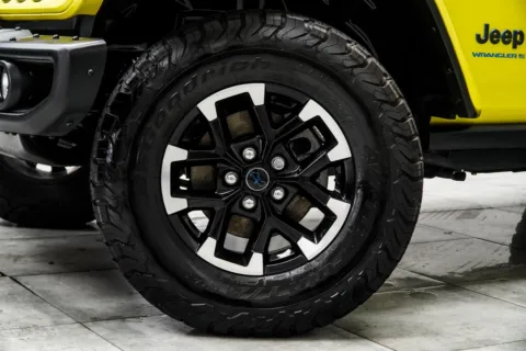 Another view of 2024 Jeep Wrangler Rubicon X 4xe for sale in Kennesaw, GA at Carvilla