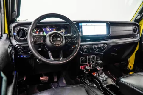 More photos of 2024 Jeep Wrangler Rubicon X 4xe at Carvilla, GA