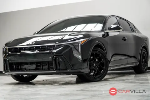 Black 2025 Kia K4 GT-Line Turbo for sale in Kennesaw, GA
