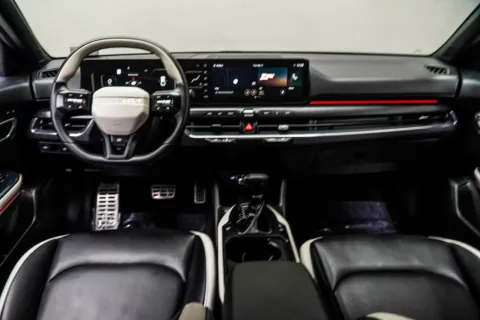 More photos of 2025 Kia K4 GT-Line Turbo at Carvilla, GA