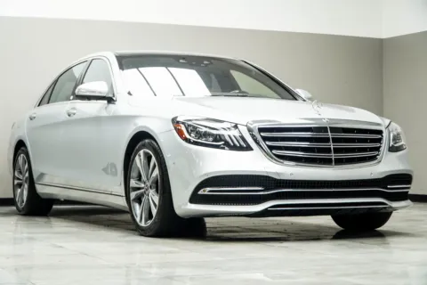 More photos of 2018 Mercedes-Benz S-Class S 450 at Carvilla, GA