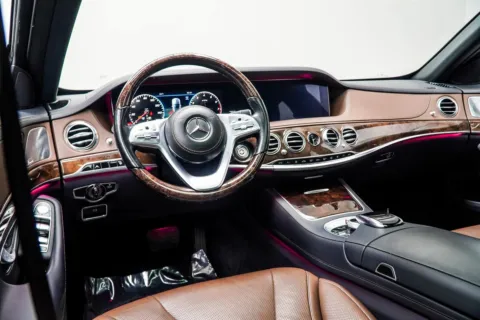 More photos of 2018 Mercedes-Benz S-Class S 450 at Carvilla, GA