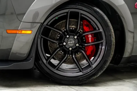 Another view of 2018 Dodge Challenger SRT Hellcat Widebody for sale in Kennesaw, GA at Carvilla