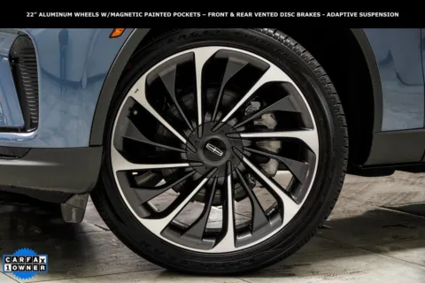 Another view of 2025 Lincoln Aviator Reserve for sale in Kennesaw, GA at Carvilla
