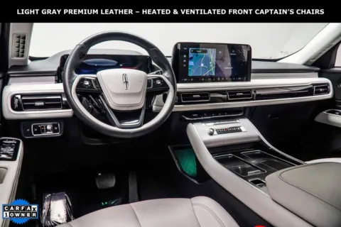 More photos of 2025 Lincoln Aviator Reserve at Carvilla, GA