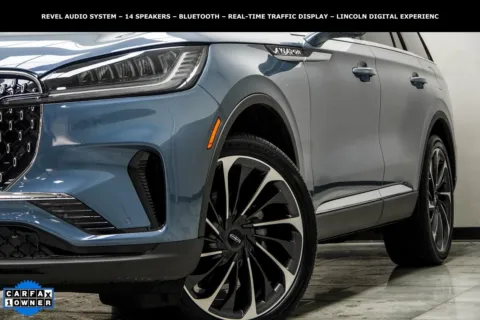 More photos of 2025 Lincoln Aviator Reserve at Carvilla, GA