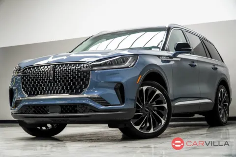 Blue 2025 Lincoln Aviator Reserve for sale in Kennesaw, GA