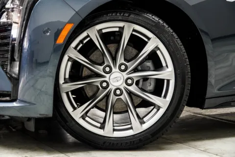 Another view of 2025 Cadillac CT5 Sport for sale in Kennesaw, GA at Carvilla