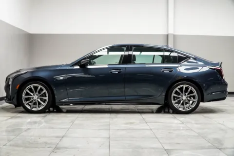 More photos of 2025 Cadillac CT5 Sport at Carvilla, GA