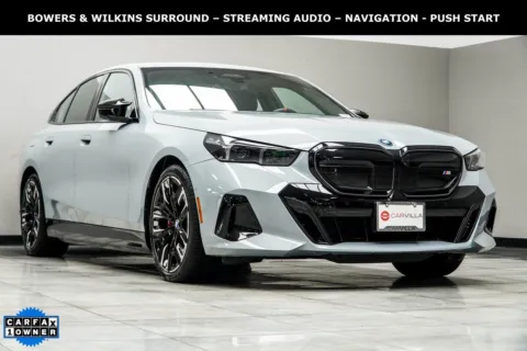 More photos of 2025 BMW i5 M60 at Carvilla, GA