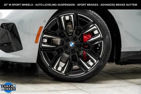Another view of 2025 BMW i5 M60 for sale in Kennesaw, GA at Carvilla