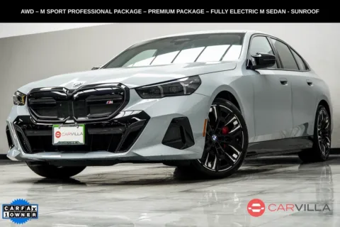 Gray 2025 BMW i5 M60 for sale in Kennesaw, GA