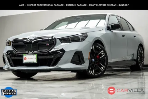 Gray 2025 BMW i5 M60 for sale in Kennesaw, GA