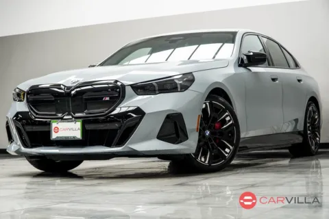 Gray 2025 BMW i5 M60 for sale in Kennesaw, GA