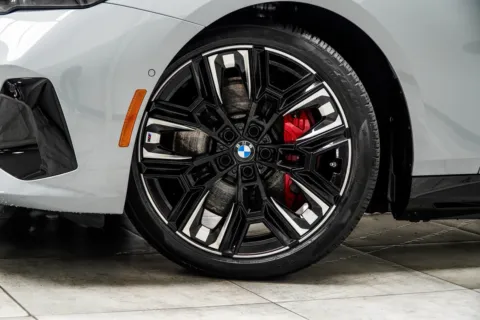 Another view of 2025 BMW i5 M60 for sale in Kennesaw, GA at Carvilla