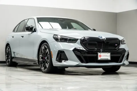 More photos of 2025 BMW i5 M60 at Carvilla, GA