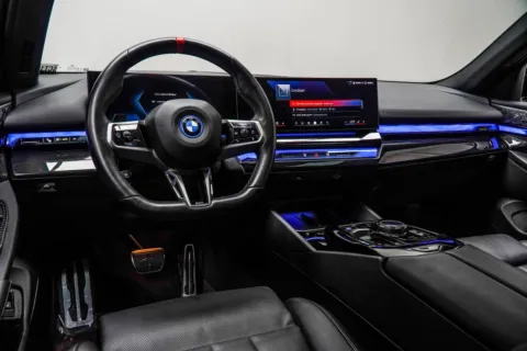 More photos of 2025 BMW i5 M60 at Carvilla, GA