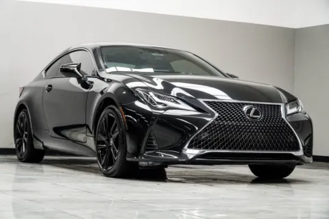 More photos of 2024 Lexus RC 300 at Carvilla, GA
