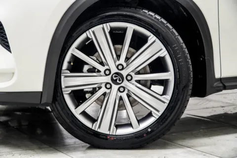 Another view of 2022 INFINITI QX50 Sensory for sale in Kennesaw, GA at Carvilla