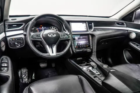 More photos of 2022 INFINITI QX50 Sensory at Carvilla, GA