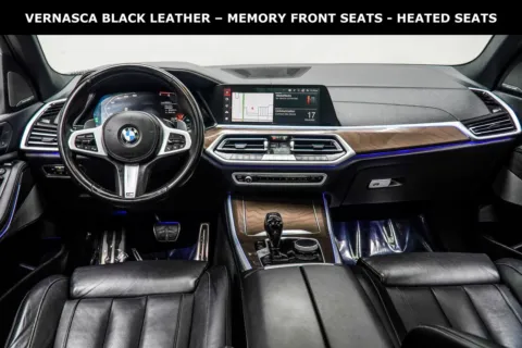 More photos of 2022 BMW X5 M50i at Carvilla, GA