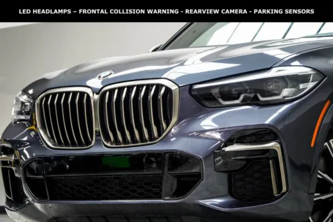 Photos of 2022 BMW X5 M50i for sale in Kennesaw, GA at Carvilla