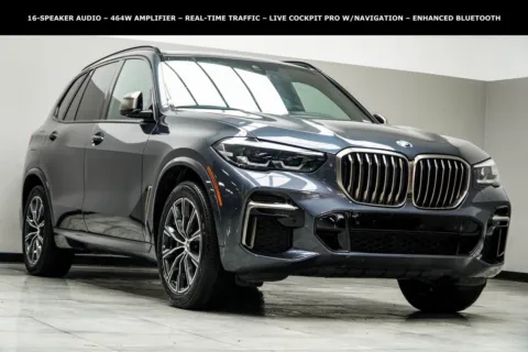 More photos of 2022 BMW X5 M50i at Carvilla, GA