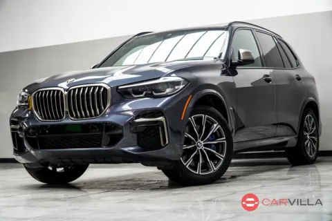 Gray 2022 BMW X5 M50i for sale in Kennesaw, GA