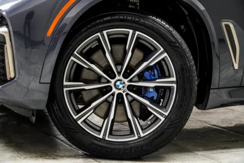 Another view of 2022 BMW X5 M50i for sale in Kennesaw, GA at Carvilla